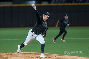 古林睿煬動作稍跑掉　加入WBC集訓林岳平助調整