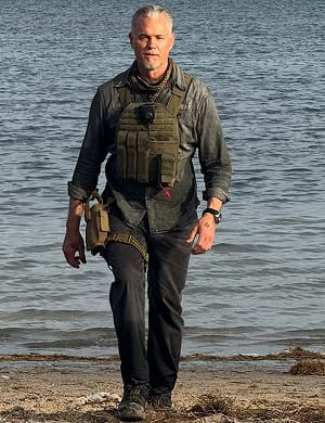 《實習醫生》性感男星殞落！ 艾瑞克丹恩不敵「漸凍症」享年53歲