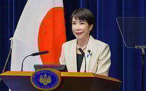 點名中國武力脅迫！高市早苗施政演說宣布：提前修訂安保3文件