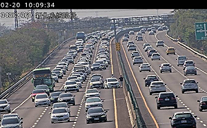 初五湧北返車潮！國道11處、省道12處壅塞路段一次看