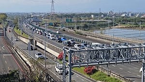 春節北返潮湧現！公路局示警20處省道、觀光路段恐壅塞