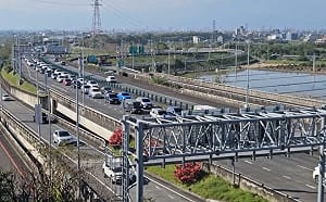 春節北返潮湧現！公路局示警20處省道、觀光路段恐壅塞