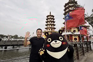 春節走訪左營風景人文之美 張以理：加強規劃促進觀光