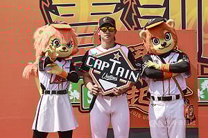 陳傑憲連4年隊長還被寄望連霸　指定2名副隊長