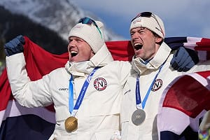 挪威摘下冬奧第17金　創單屆最多金牌紀錄