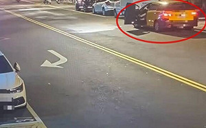 北市凌晨驚傳搶案！2男持刀劫走計程車 警已鎖定嫌犯  