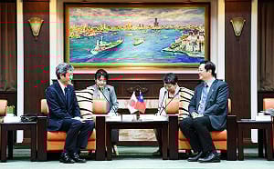 高雄與八王子締盟20週年   多元領域持續深化合作  