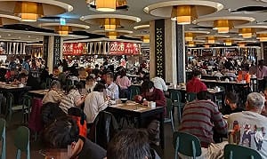 台中老字號吃到飽傳食安危機！一家5口食物中毒 食安處：最重罰2億 