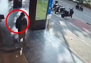 開工驚魂！醫美負責人中彈　槍手喬裝落跑手法熟練