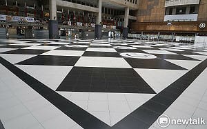 北車驚見持刀男　電眼拍下10公分利刃