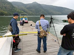 鯉魚潭9歲童翻船溺斃掀 傅崐萁怒批中央對花蓮「卸責切割」