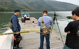 鯉魚潭9歲童翻船溺斃掀 傅崐萁怒批中央對花蓮「卸責切割」