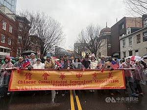 華府台僑憂關稅效益  徐佳青：對等貿易協定保障台灣