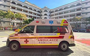 開學日噩耗！新莊12歲女童墜樓不治 書包留頂樓