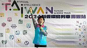 魏嘉賢宣布參選花蓮縣長  傅崐萁是否親自出征？  游淑貞：機率非常低 