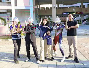 史上最長寒假落幕   高市新上國小「超人三部曲」最終章迎開學日  