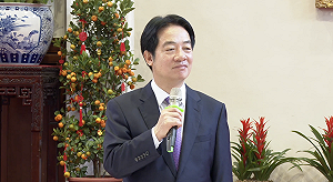 （影）史上首次五院院長茶敘！賴清德感謝韓國瑜：必要「化分歧為團結」