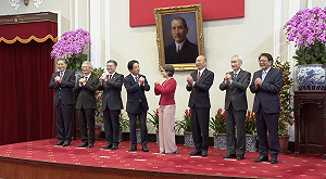 賴清德五院茶敘點心意義曝光！盼「以和為貴」團結推動國政 