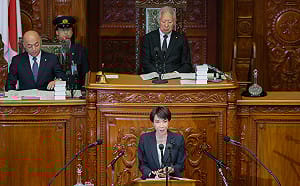 為何壓倒性大勝　日學者分析：高市早苗化解年輕人對自民黨反感