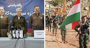 （影）伊朗抗暴再起! 人民上街頭、校園抗爭 武裝部隊也揭竿 美空中40%戰力壓境