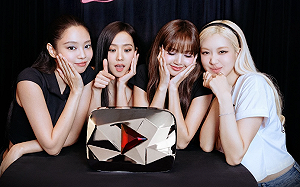 BLACKPINK官方YT破億！首組「紅鑽石獎牌」歌手團體創歷史