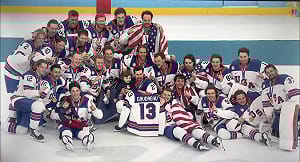 (影) 美國鷹狠踩加拿大雁！ 睽違46年贏得冬奧冰球金牌 白宮竟發「這圖」嘲諷