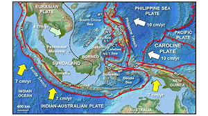 馬來西亞7.1強震終結「全球地震平靜期」！專家：不排除為規模8前兆