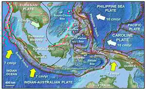 馬來西亞7.1強震終結「全球地震平靜期」！專家：不排除為規模8前兆
