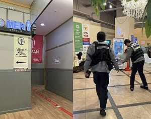 台人赴韓體驗汗蒸幕上鎖櫃5萬台幣仍遭偷   控韓警消極處理