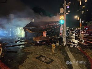 北市防火災　消防局：巡檢居家設備保安全