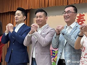 將投入新北選戰！今團拜卸領帶  李四川：若市民要我服務  絕對全力以赴