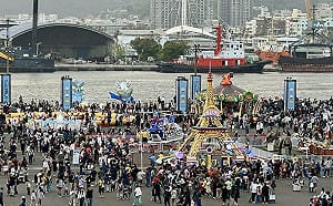 高雄冬日遊樂園倒數一週   來客數衝破560萬人次   