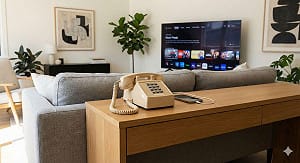 市內電話僅剩2%民眾還在用！NCC：9成用戶「這原因」未退租