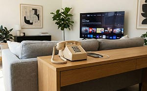 市內電話僅剩2%民眾還在用！NCC：9成用戶「這原因」未退租