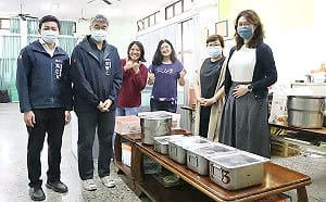 開學日整備校園健康管理   高市115學年度啟動公立國中小午餐免費政策  