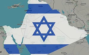 (影) 以大使「大以色列」惹14國抗議! 納坦雅胡又要組聯盟抗激進伊斯蘭勢力