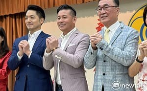 藍北市議員擬提33席！應曉薇、陳重文能選？戴錫欽：將開考紀會 