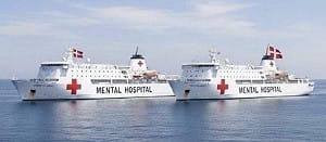 醫療船強送格陵蘭？川普突發貼文 總理冷回有「這個」不用 網諷:該回贈精神病船