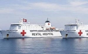 醫療船強送格陵蘭？川普突發貼文 總理冷回有「這個」不用 網諷:該回贈精神病船