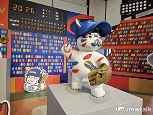 熱血開打！巷仔Niau揮棒上場  愛國婦人會館打造春日棒球故事場景