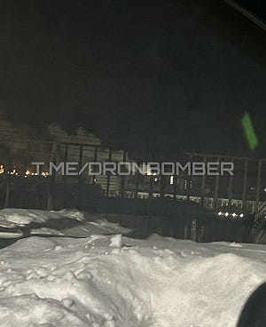 (影) 烏軍重拳攻擊! 俄機場、戰機、軍艦紛挨轟 莫斯科也遭無人機攻擊