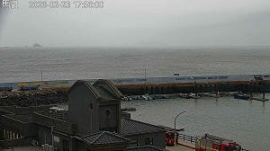 中國空汙影響！全台3測站空品亮紅燈 未來3日預報一圖看