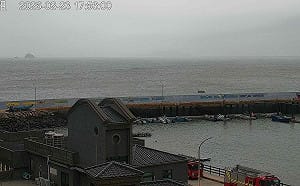 中國空汙影響！全台3測站空品亮紅燈 未來3日預報一圖看