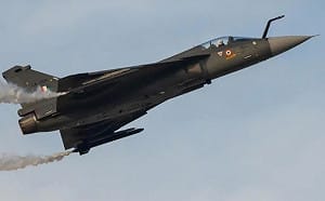 墜機率接近10%! 印度摔掉第3架光輝戰機 號稱85%國產 多國系統難相容