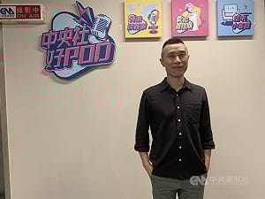 富察遭中國判刑3年  何時可獲釋仍無消息