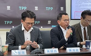 賴清德願赴立院統問統答　民眾黨團：問到飽、賴也要回答到飽