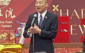 「李四川就像包青天」 韓國瑜：運將盼幫助好人、懲罰壞人