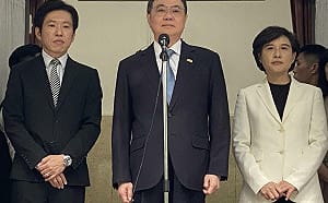 國防特別條例與藍白併案審查  卓榮泰：不宜由在野黨主導