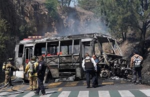 （影）抓墨國毒梟現場如戰場！ 繼任「王位」之爭 傳新接班人是29歲的「他」