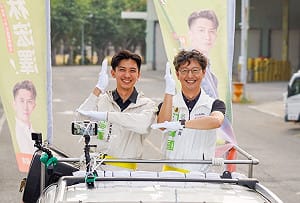 陳其邁子弟兵力薦林浤澤    江肇國：看到少年陳其邁影子   